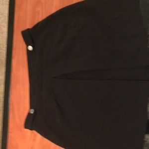 FOREVER 21 Black Mini Skirt 1X